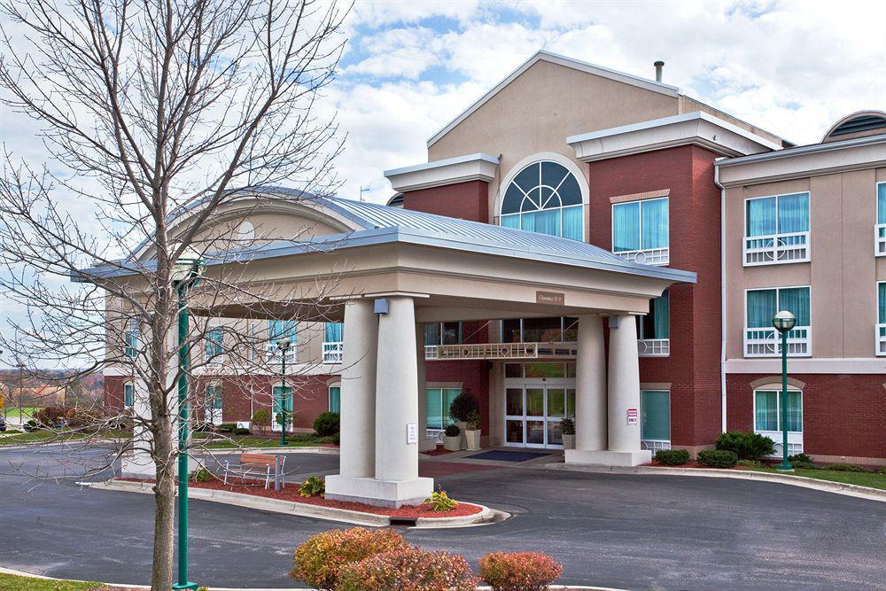 Holiday Inn Express Hotel & Suites Grand Rapids-North By Ihg Walker Bagian luar foto