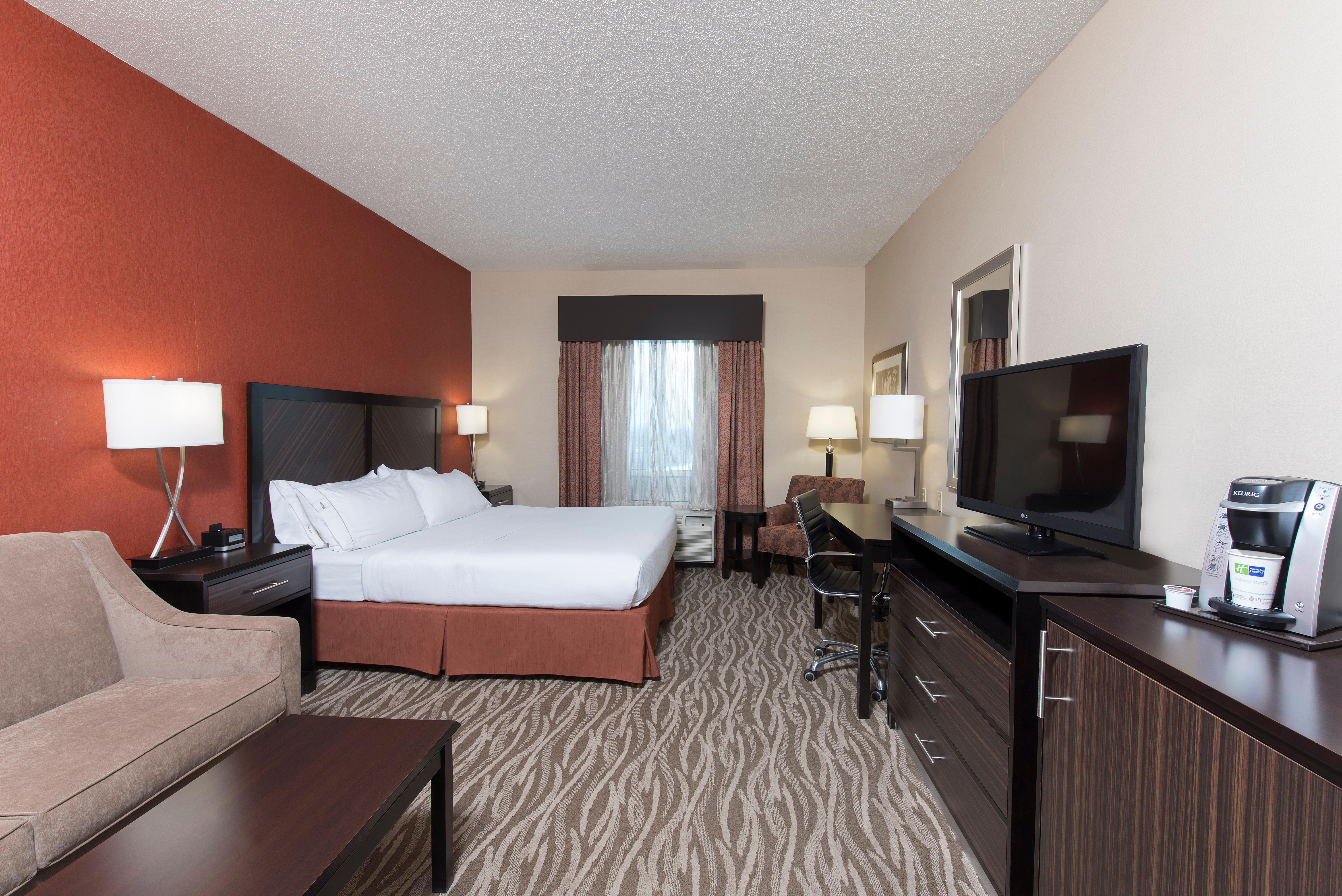 Holiday Inn Express Hotel & Suites Grand Rapids-North By Ihg Walker Bagian luar foto