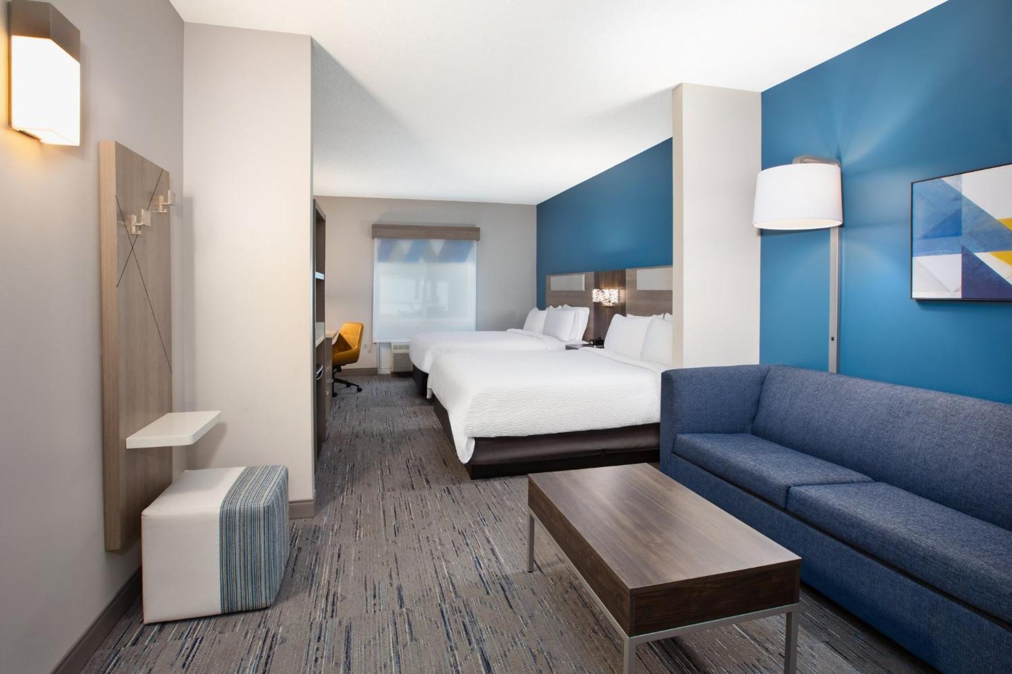 Holiday Inn Express Hotel & Suites Grand Rapids-North By Ihg Walker Bagian luar foto